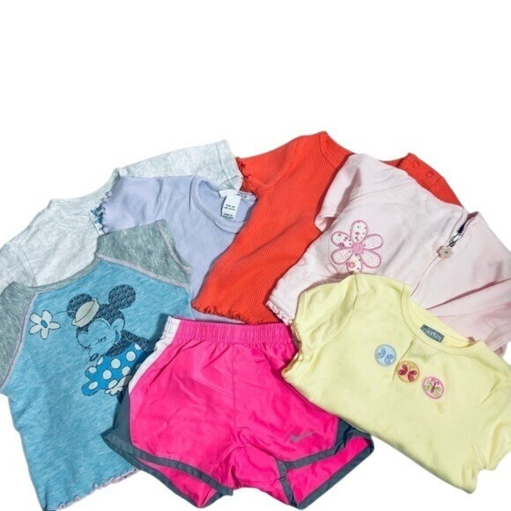 Bundle of Girls Tops Size 18‎ months & Up